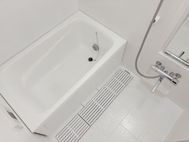 バス・シャワールーム　バス※別部屋参考写真