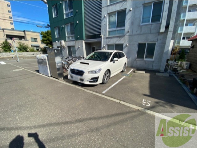駐車場　駐車場その他