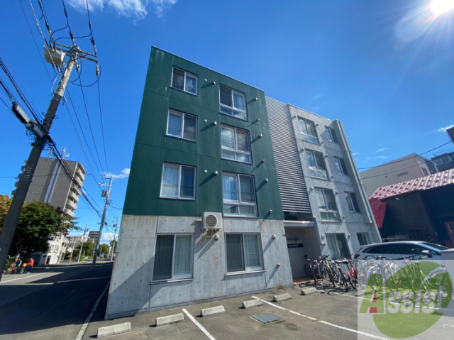 建物外観　外観１