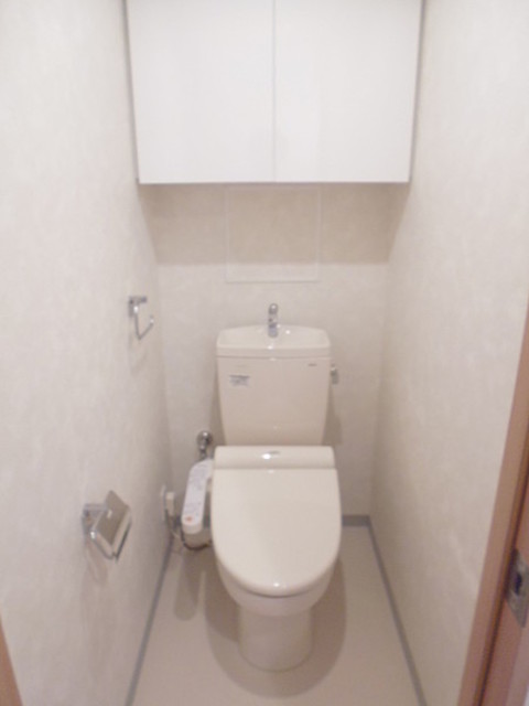 トイレ　弊社は都内全域の物件をご紹介可能です！