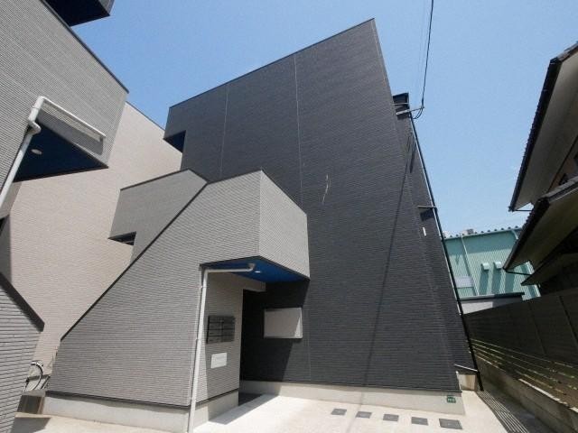 建物外観　【外観写真】外観