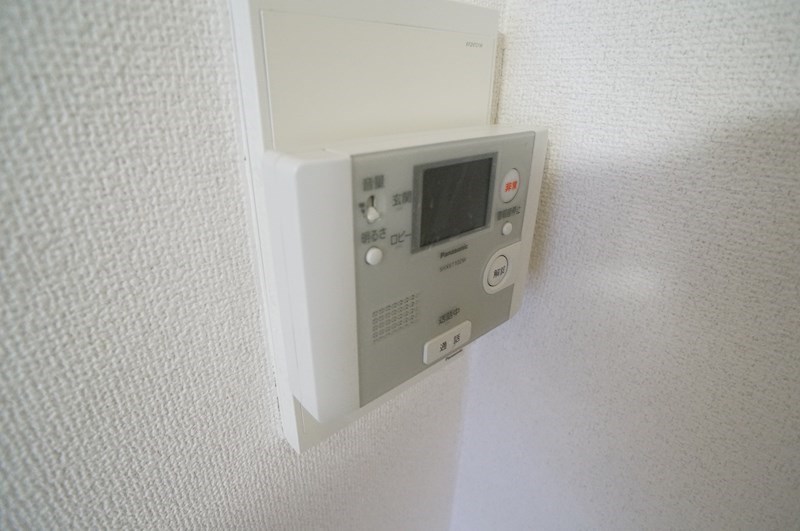 セキュリティ　※同建物・同タイプの写真です★（実際のお部屋とは異なります）