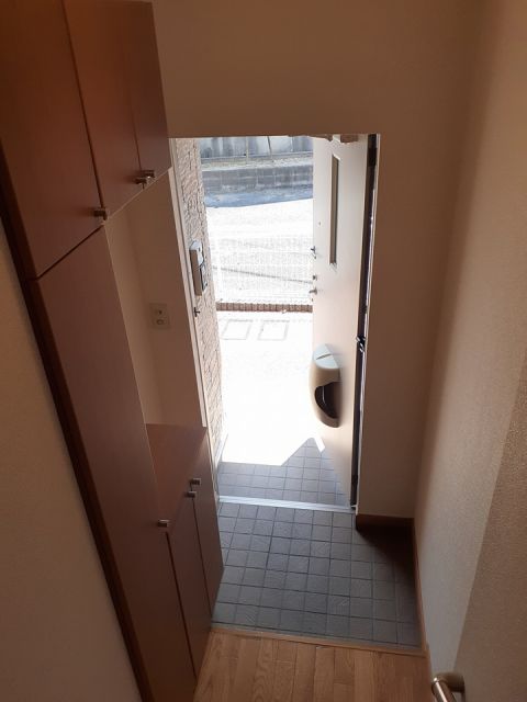玄関