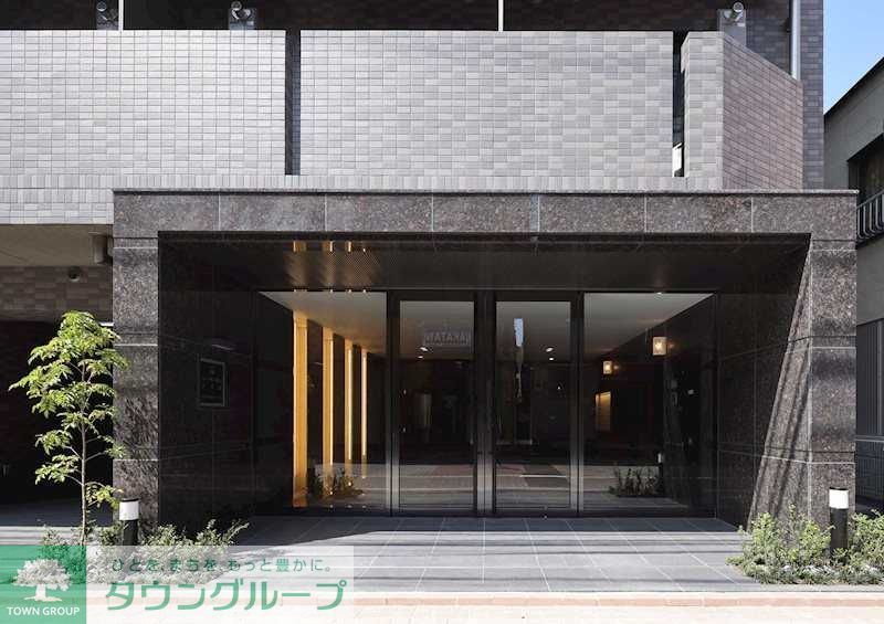 エントランス　★タウンハウジング蒲田店取り扱い★