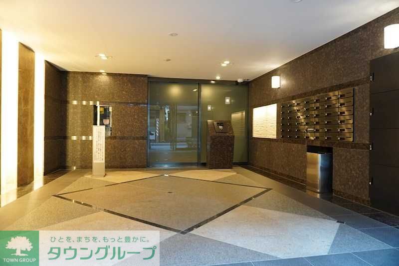 ロビー　★タウンハウジング蒲田店取り扱い★