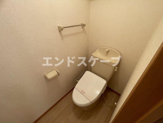 トイレ　高崎、前橋エリアのお部屋探しはエンドスケープまで！お客様の理