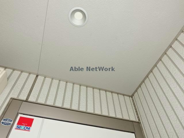 その他共有部分　建物設備