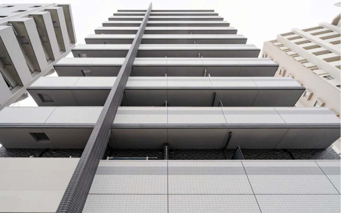 建物外観　建物外観を気になさる方へ、見た目の良い物件です