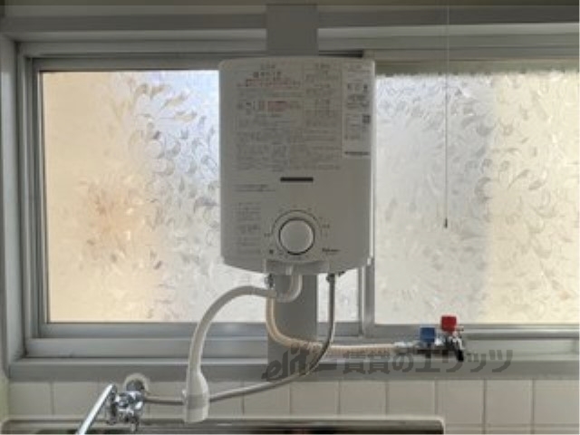 その他設備　給湯器リモコン