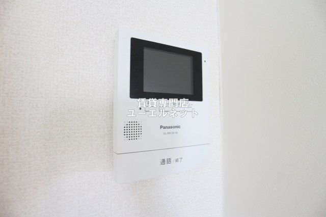セキュリティ　セキュリティ重視の方に嬉しいTVモニターホン