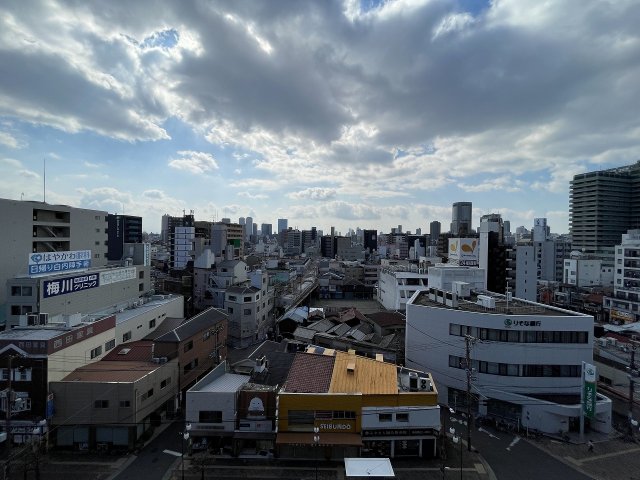 眺望