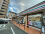 コンビニ　セブンイレブン 福岡高宮駅前店（コンビニ）まで153m