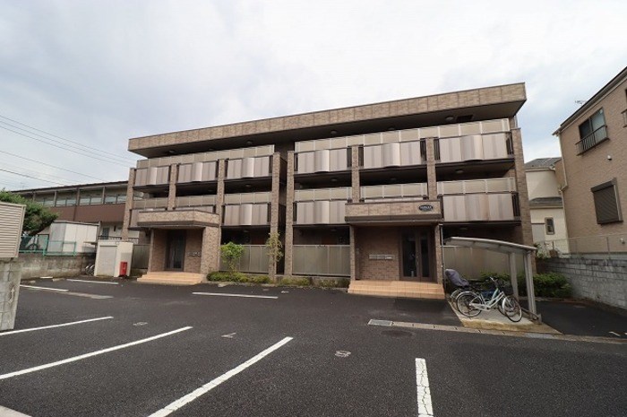 建物外観　外観写真です
