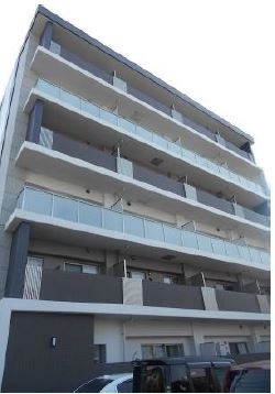 建物外観　大橋駅チカの人気デザイナーズマンション☆