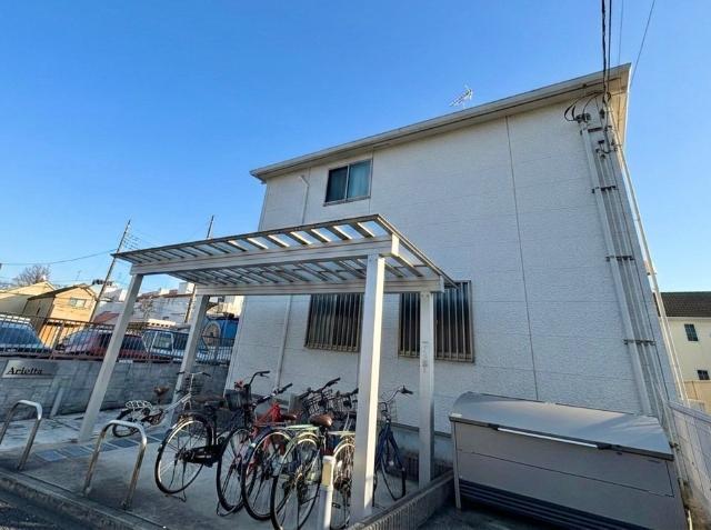 建物外観　外観写真（昼）