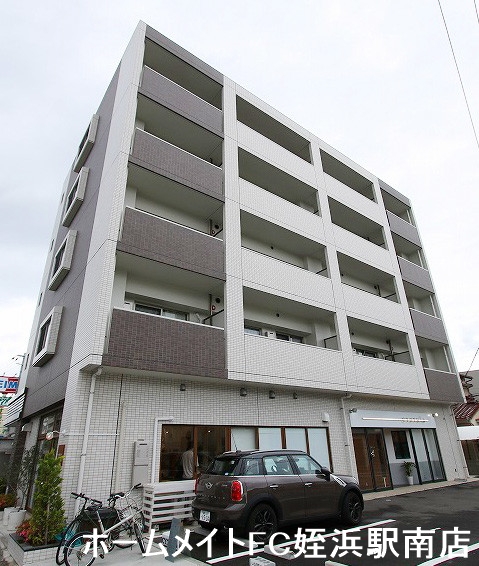 建物外観　★築浅マンションが空きました♪★