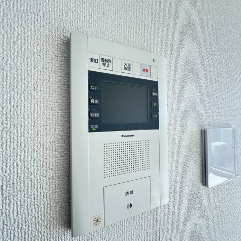 セキュリティ　同仕様タイプです