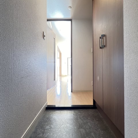 玄関　同仕様タイプです