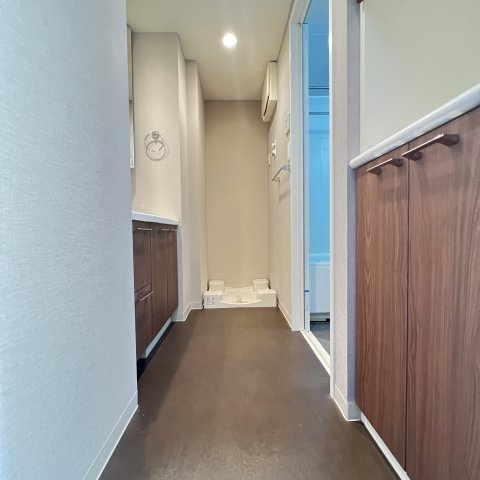 洗面設備　同仕様タイプです