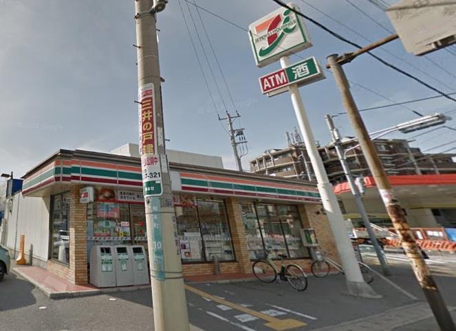 コンビニ　セブンイレブン西宮柳本町店（コンビニ）まで318m