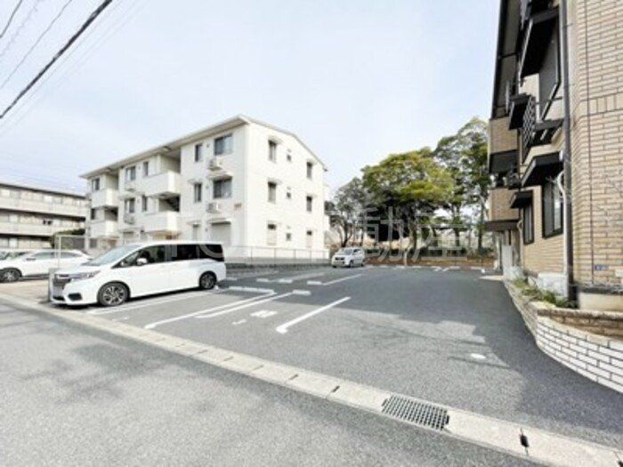駐車場　物件画像