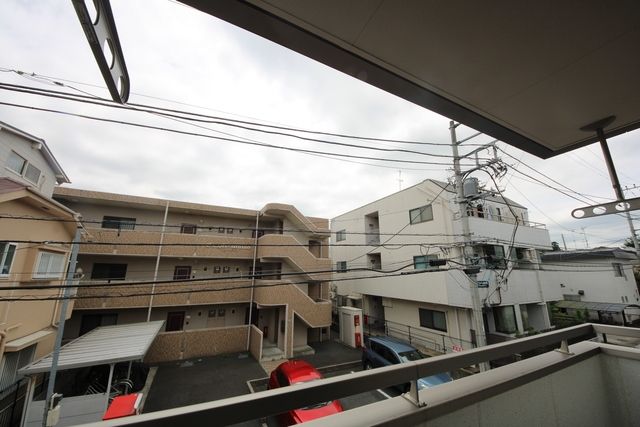 眺望　★諸条件の相談、ご案内は中央林間店まで★