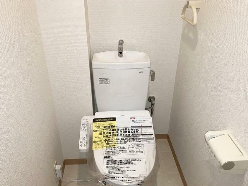 トイレ　同じ仕様