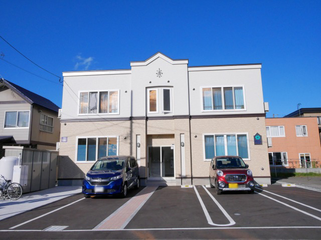 建物外観　☆物件名【ルミエール1.1II】とお伝え下さい！