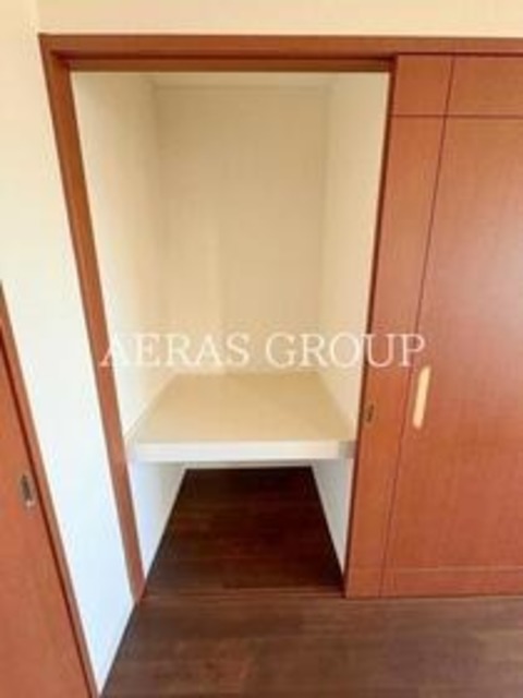 収納　別部屋同仕様