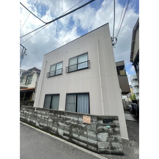 建物外観　先行での契約受付中！！