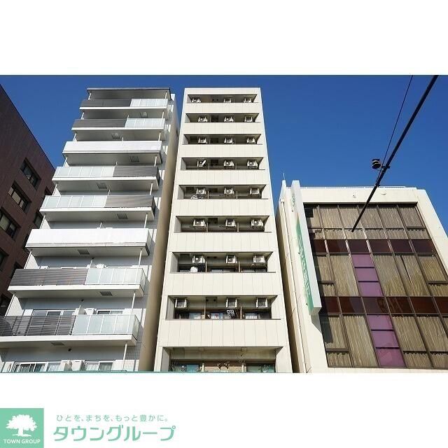 建物外観　★お部屋探しは株式会社タウンハウジング東京まで★