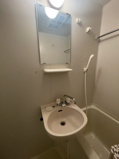 洗面設備　別部屋参照