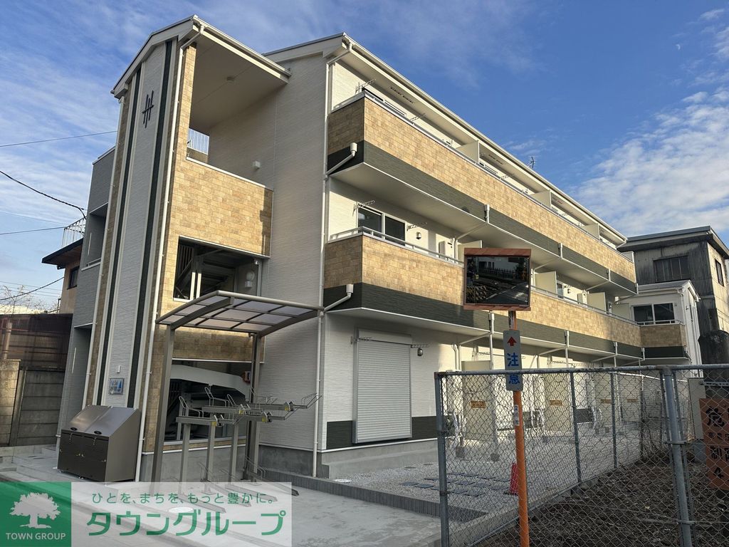 建物外観　外観