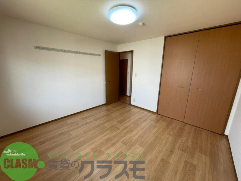 その他部屋・スペース　寝室です