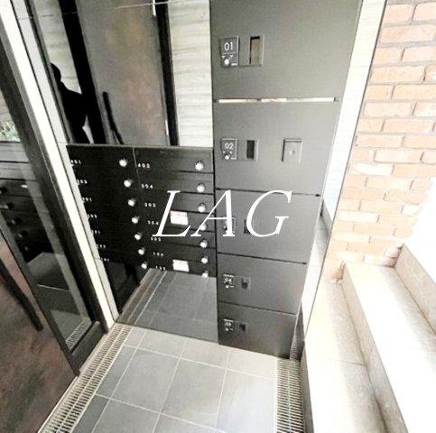 その他共有部分　宅配ボックスです。
