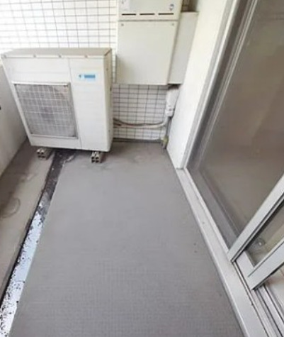 バルコニー　参考写真です