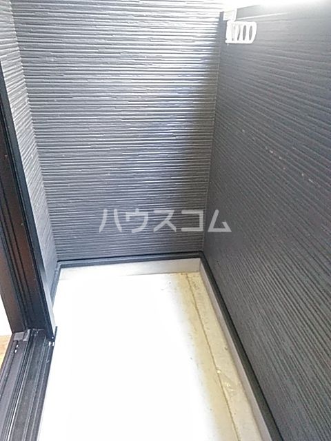 バルコニー