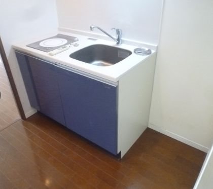 キッチン　別号室参考写真