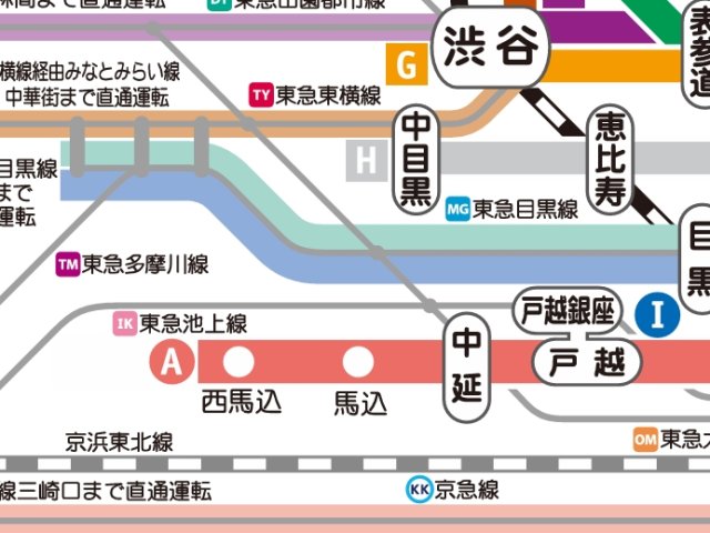その他　☆路線図☆