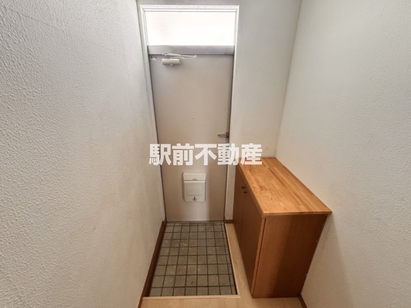 玄関　玄関☆