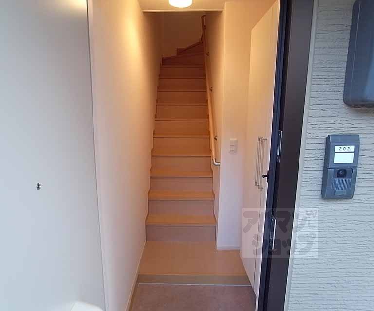 その他部屋・スペース　階段