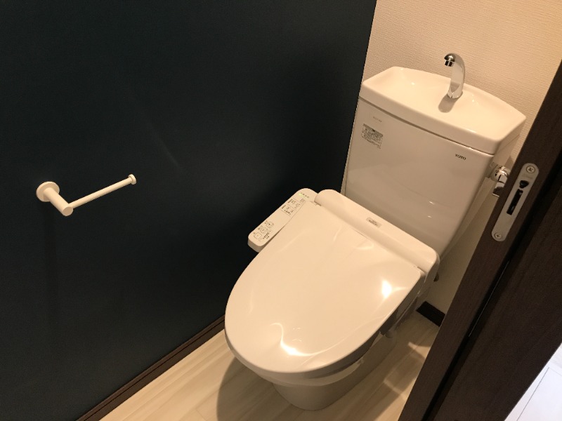 トイレ　同施工会社施工物件の参考写真になります※現況優先