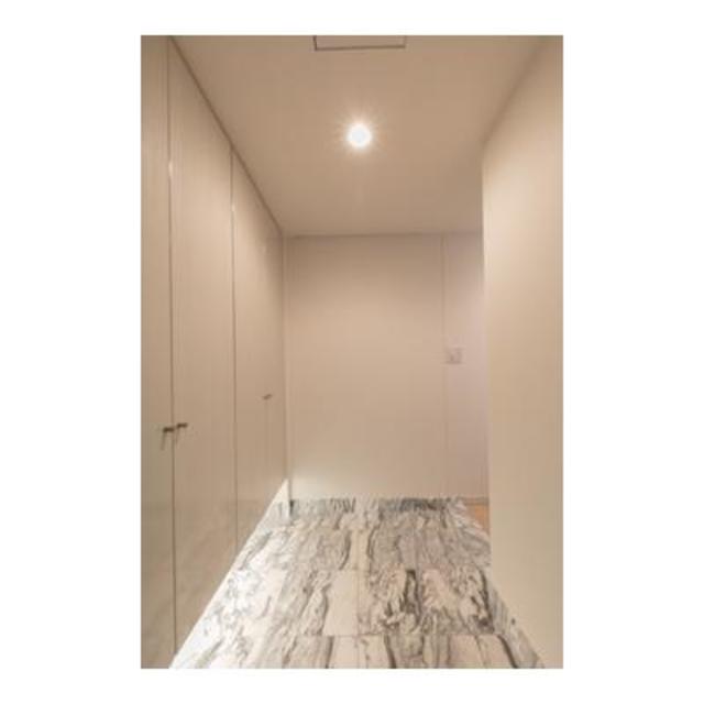 玄関　※写真は同タイプ住戸です。