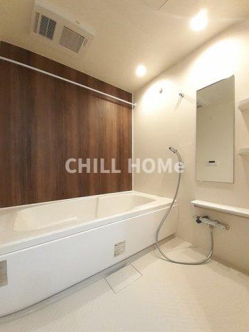 バス・シャワールーム　当社、チルホームのHPもご覧ください(^^)/物件情報多数♪