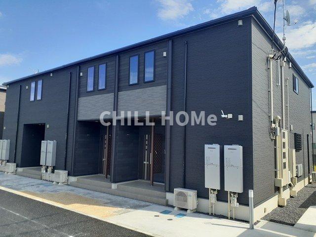 建物外観　当社、チルホームのHPもご覧ください(^^)/物件情報多数♪