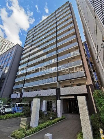 建物外観　外観もきれいです
