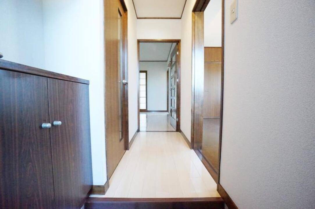 玄関　玄関