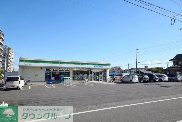 コンビニ　ファミリーマート東大宮五丁目店（コンビニ）まで663m