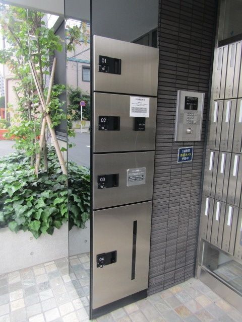 その他共有部分　宅配BOX