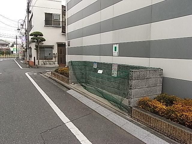 その他共有部分　ゴミ置き場